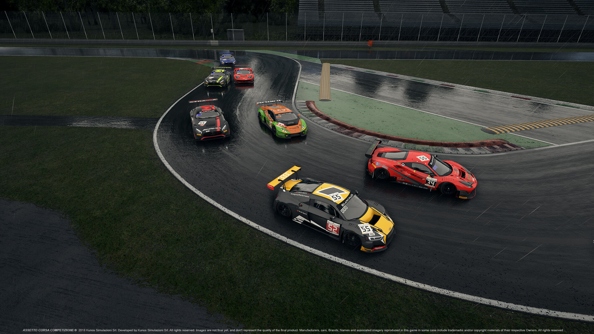 Assetto Corsa Competizione - Imagen 21